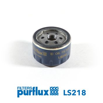 PURFLUX LS218 Alyvos filtras