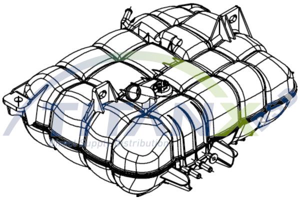 Chladič XT129005