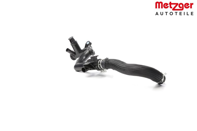 METZGER AUTOTEILE 2420710 Coolant Pipe