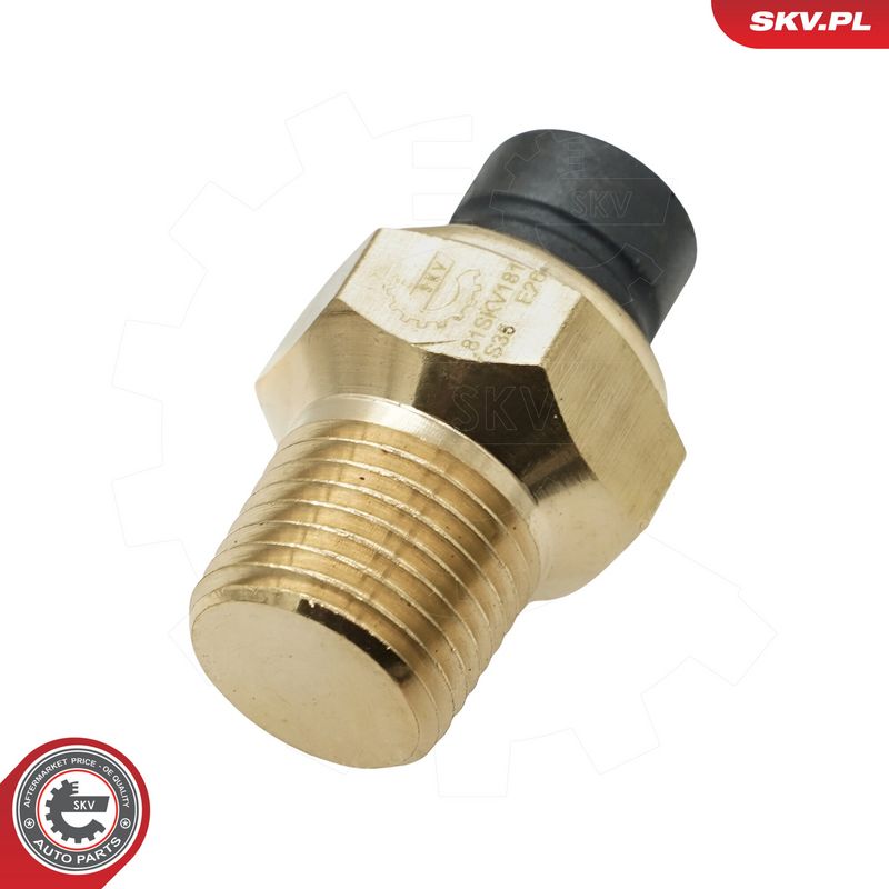 Temperatuurilüliti, jahutusvedeliku hoiatuslamp, ESEN SKV 81SKV181