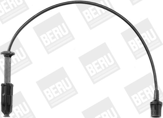 BERU by DRiV gyújtókábelkészlet ZEF988