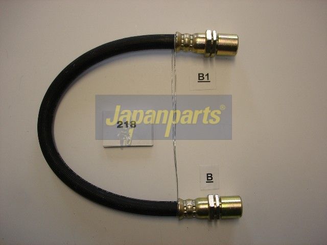 JAPANPARTS Laikantysis rėmas, stabdžių žarnelė