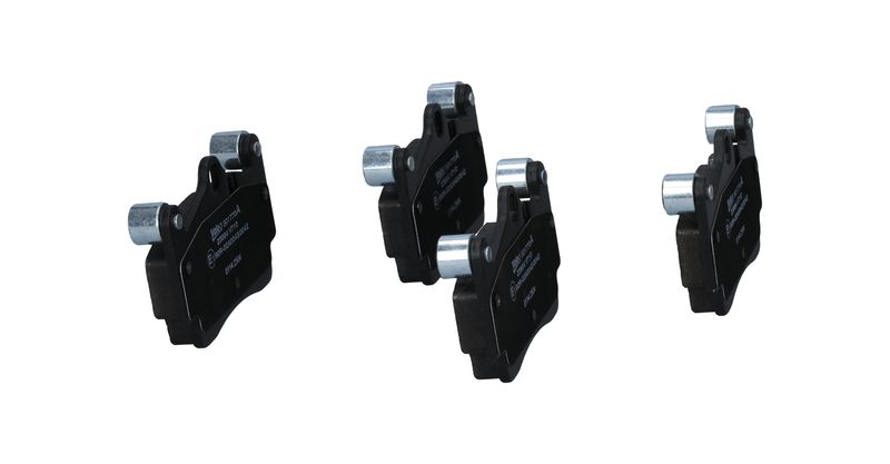 Sada brzdových destiček, kotoučová brzda 301770A