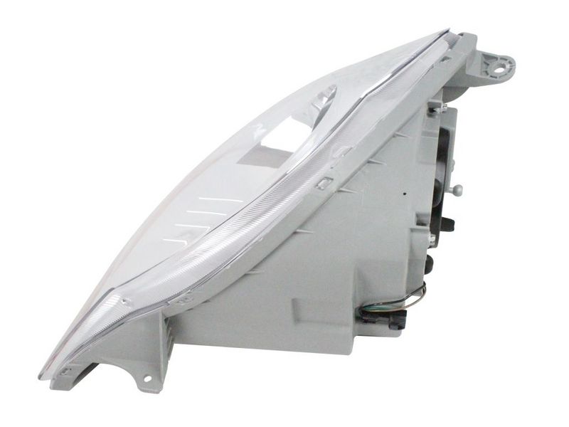 ABAKUS 222-1118R-LD-EM Headlight