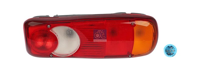 Lampa spate 12.74001 DT Spare Parts