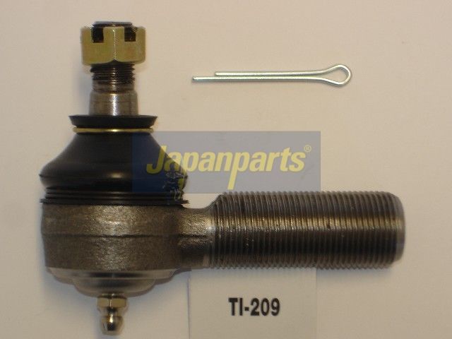 JAPANPARTS Skersinės vairo trauklės galas
