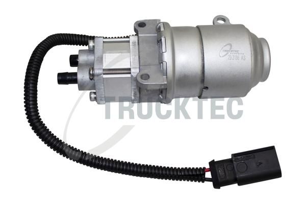 TRUCKTEC AUTOMOTIVE Vožtuvas, hidraulinis agregatas (automatinė pavarų dėžė)