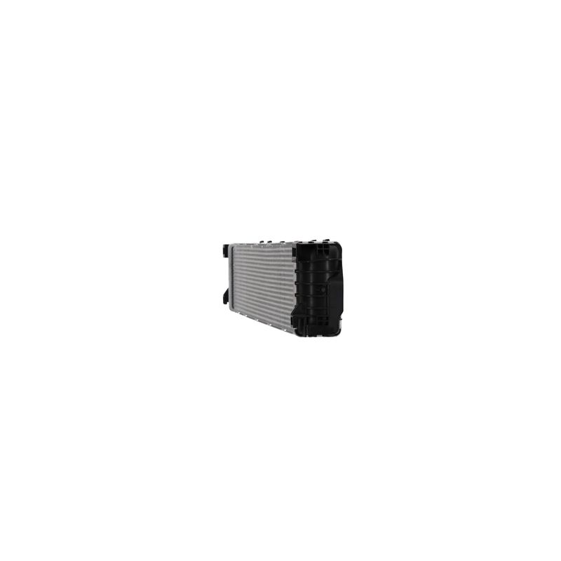 Radiaator, mootorijahutus, NISSENS 606401