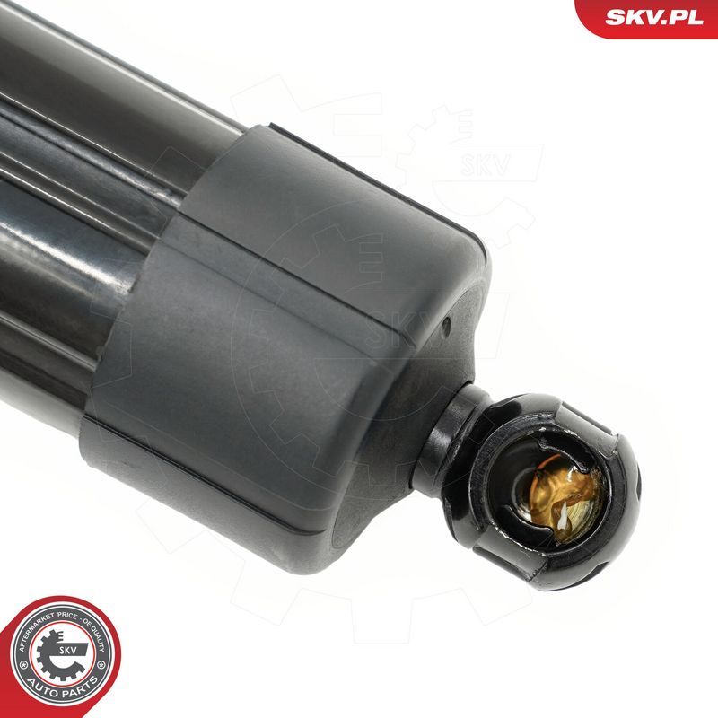 Elektrimootor, tagaluuk, ESEN SKV 52SKV300