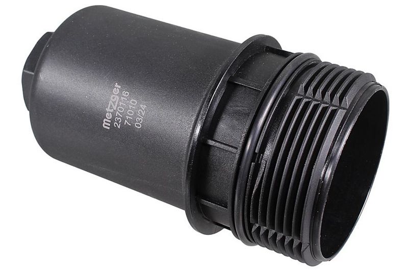 METZGER AUTOTEILE 2370116 - Alyvos filtro korpuso dangtelis