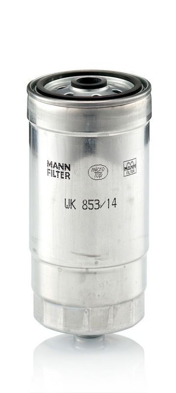 Filtru combustibil WK 853/14 MANN-FILTER