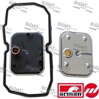 SIDAT Hidraulika szűrő készlet, automatikus váltó 57028AS