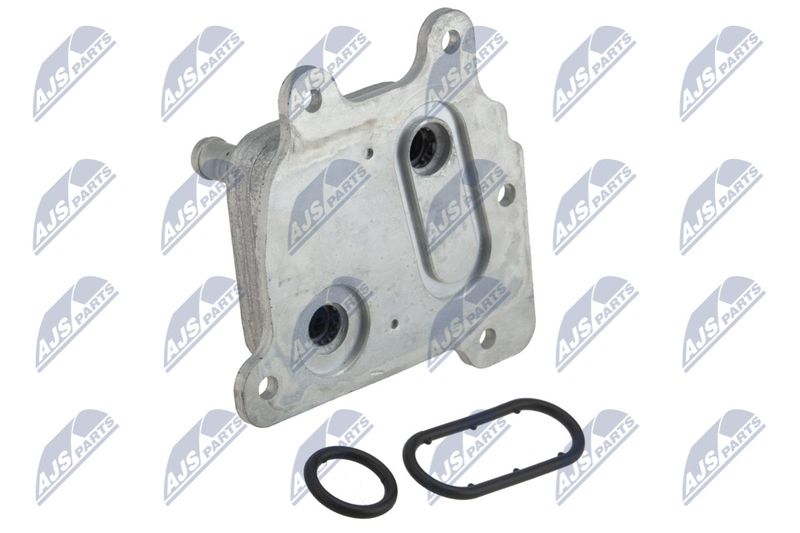 NTY CCL-NS-010 Oil Cooler, engine oil