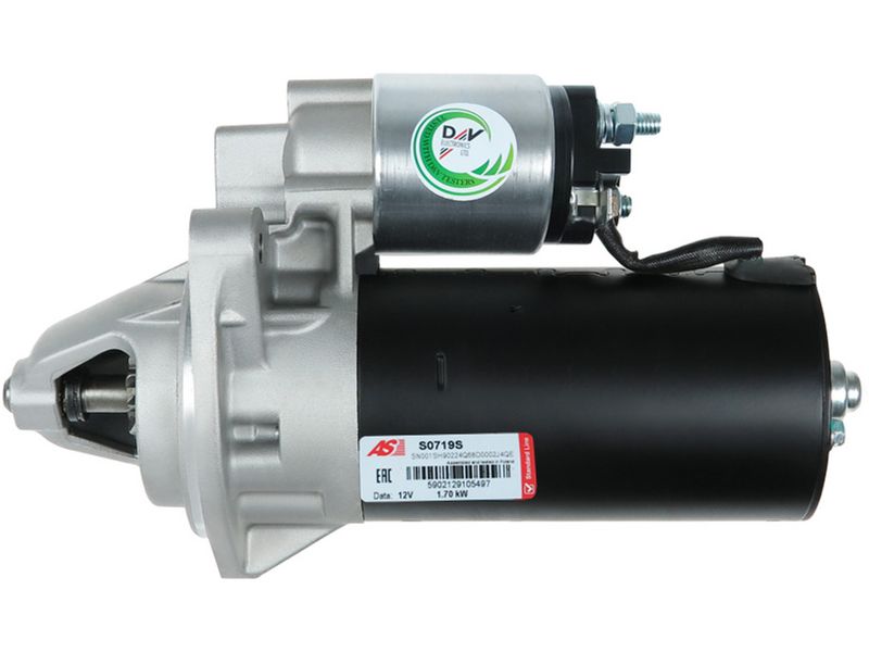 Starter, AS-PL S0719S