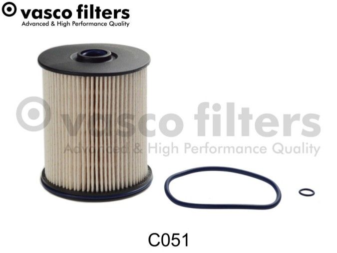 Kütusefilter, DAVID VASCO C051