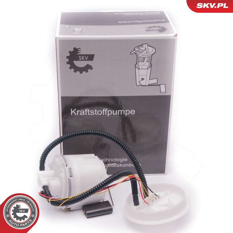 Kütus-etteanne, ESEN SKV 02SKV776