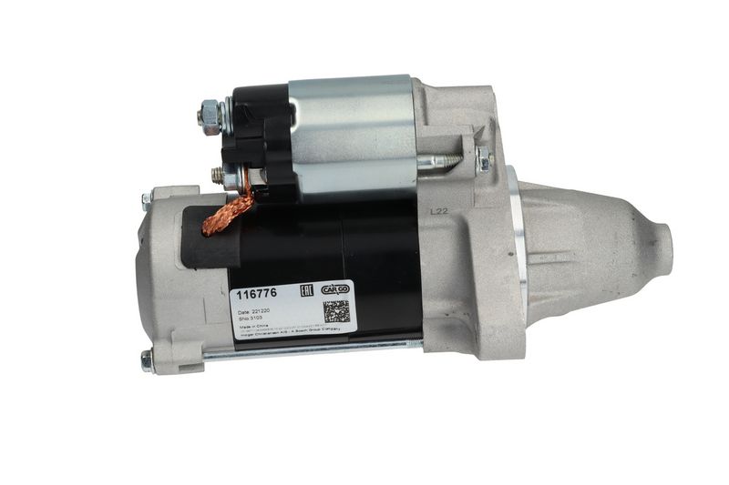 Starter, HC-Cargo F 032 116 776