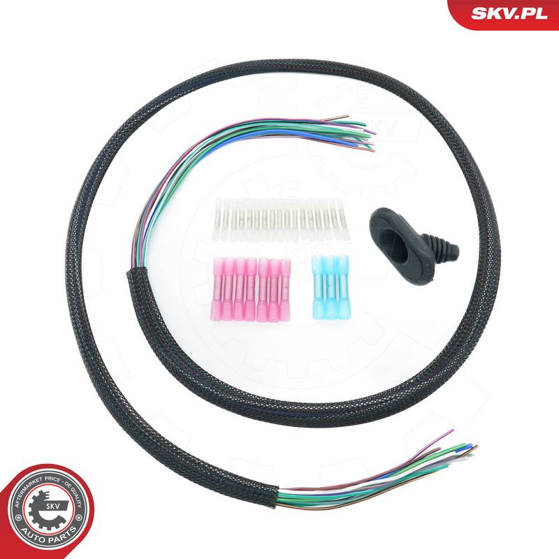 Prekės atitinka OEM kodą: 61 11 9 114 328 SK3