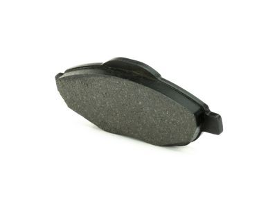 DELPHI LP2070 Brake Pad Set, disc brake