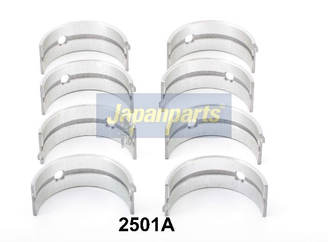 JAPANPARTS Alkūninio veleno indėklų komplektas