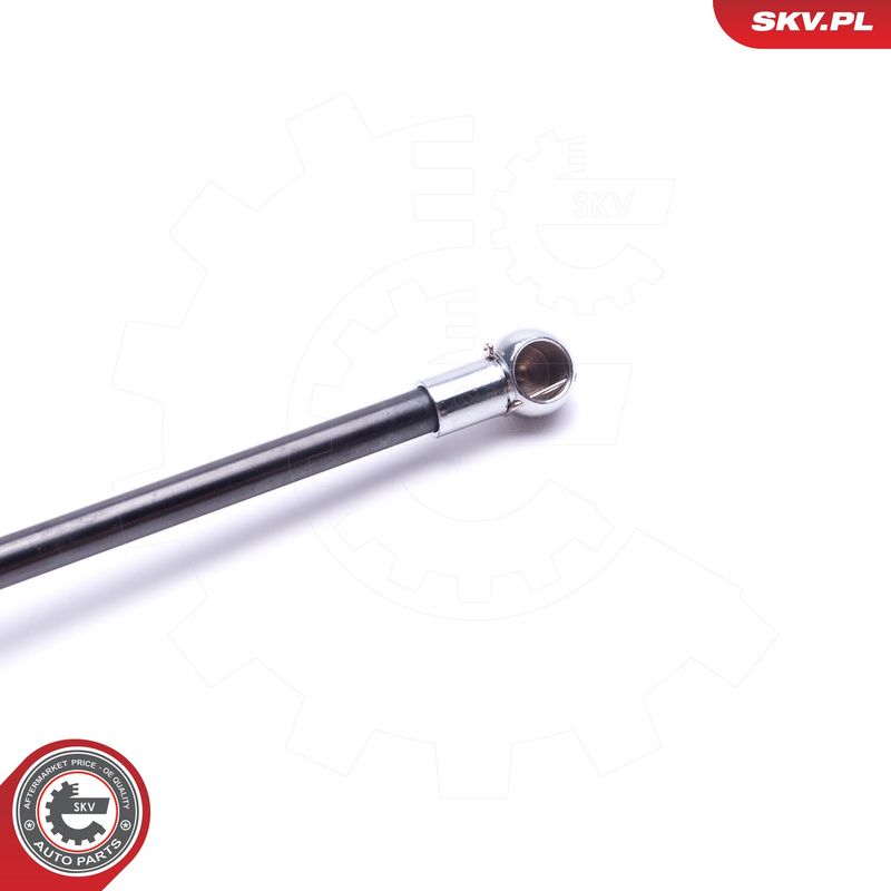 Gaasivedru, pagasi-, veoruum, ESEN SKV 52SKV608