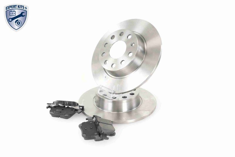 Set frana, frana disc V10-6744 VAICO
