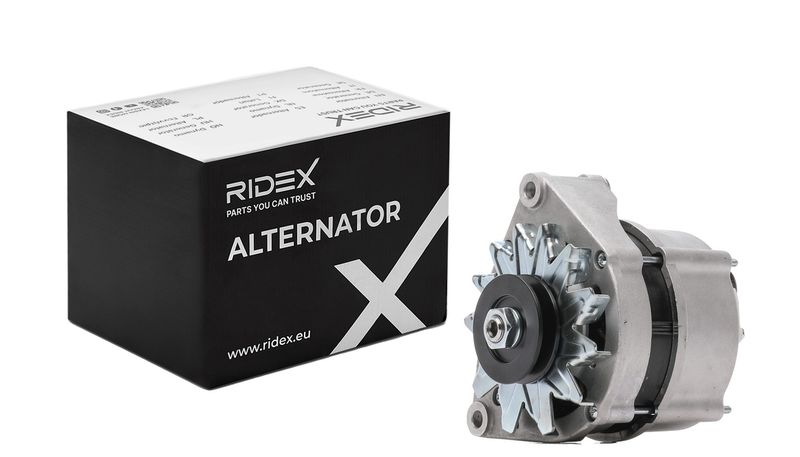 генератор RIDEX