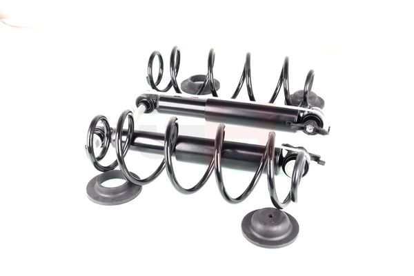 GH GH-331902S02 Suspension Kit, springs/shock absorbers