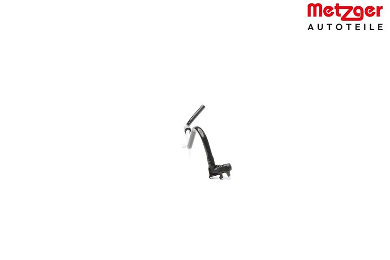 METZGER AUTOTEILE 2421254 Coolant Pipe