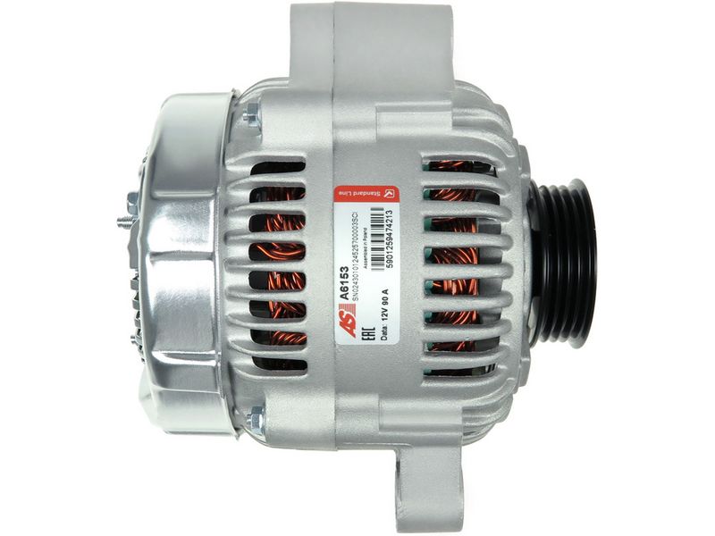AS-PL A6153 Alternator