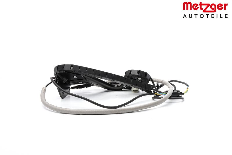 METZGER AUTOTEILE 2310152 Roller Guide, sliding door