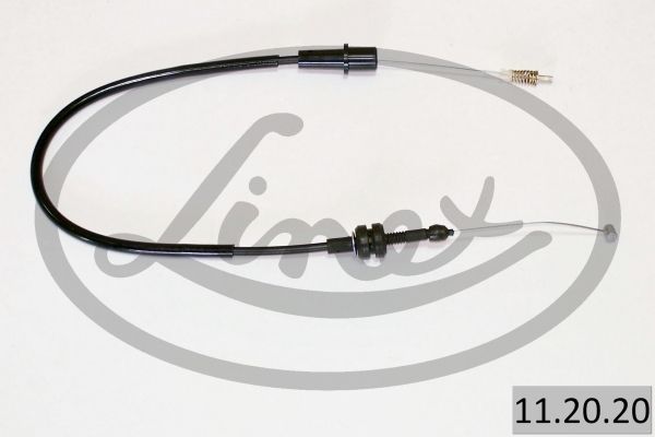 LINEX 11.20.20 Akceleratoriaus trosas