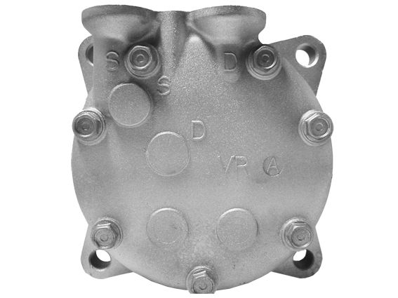 Airstal 10-0549 Compressor, air conditioning