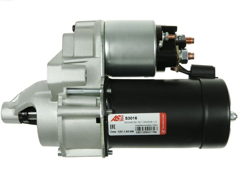 AS-PL S3016 Starter