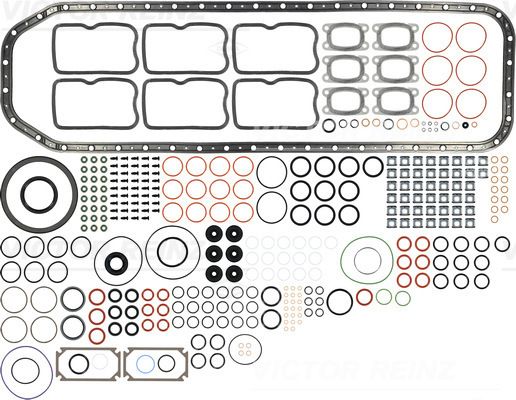 VICTOR REINZ 01-34120-01 - Full Gasket Kit, engine