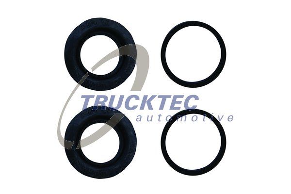 Ремонтний комплект, гальмівний супорт, Trucktec Automotive 02.43.135