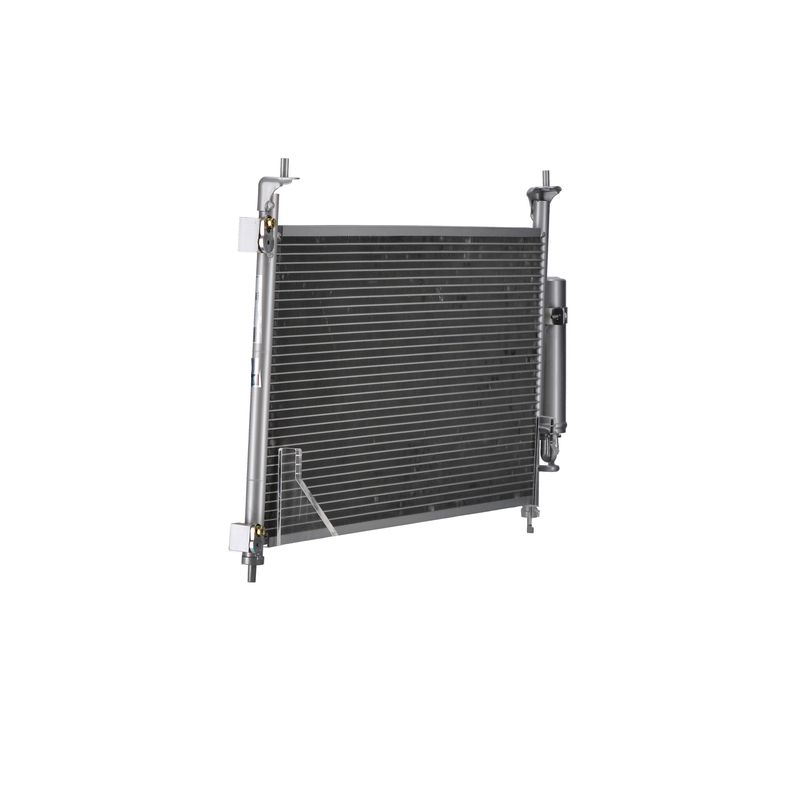 NISSENS 94875 Condenser, air conditioning