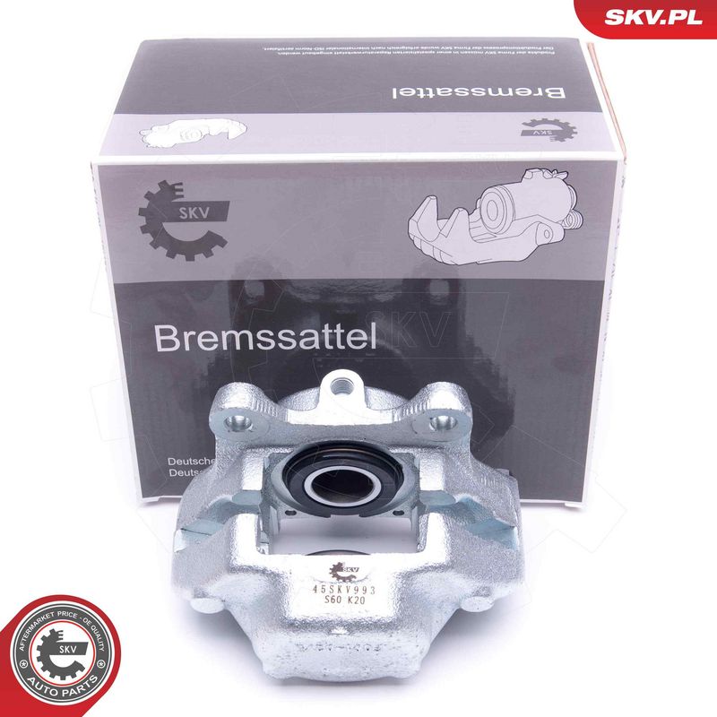 Pidurisadul, ESEN SKV 45SKV993