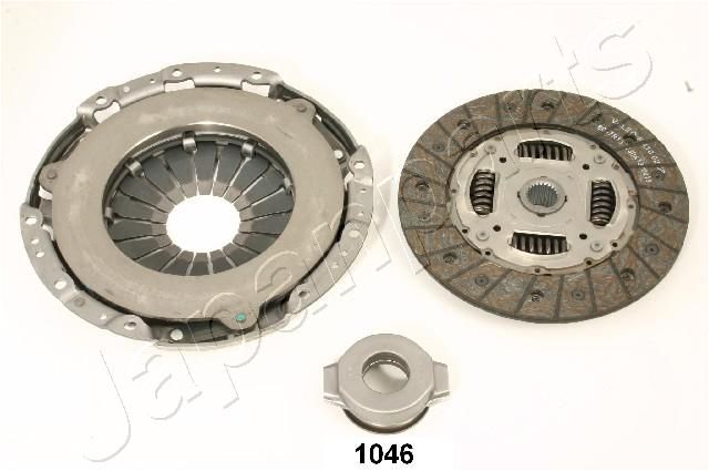 JAPANPARTS KF-1046 Clutch Kit