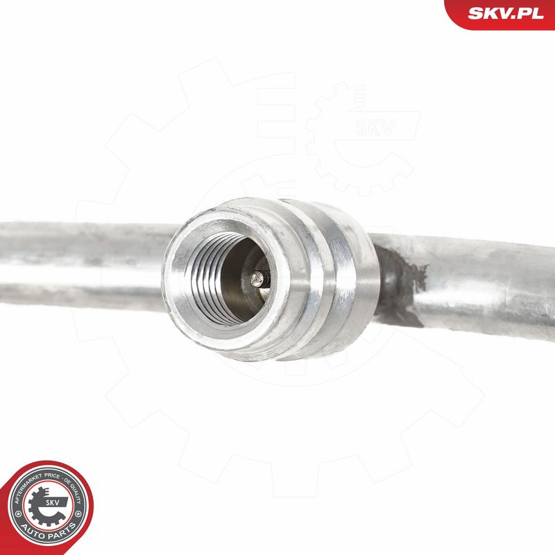 Kõrgsurve-, madalsurvetorustik, kliimaseade, ESEN SKV 54SKV613