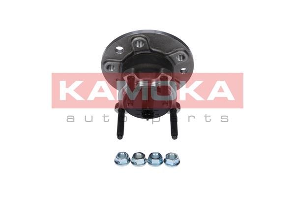 KAMOKA 5500126 Wheel Bearing Kit