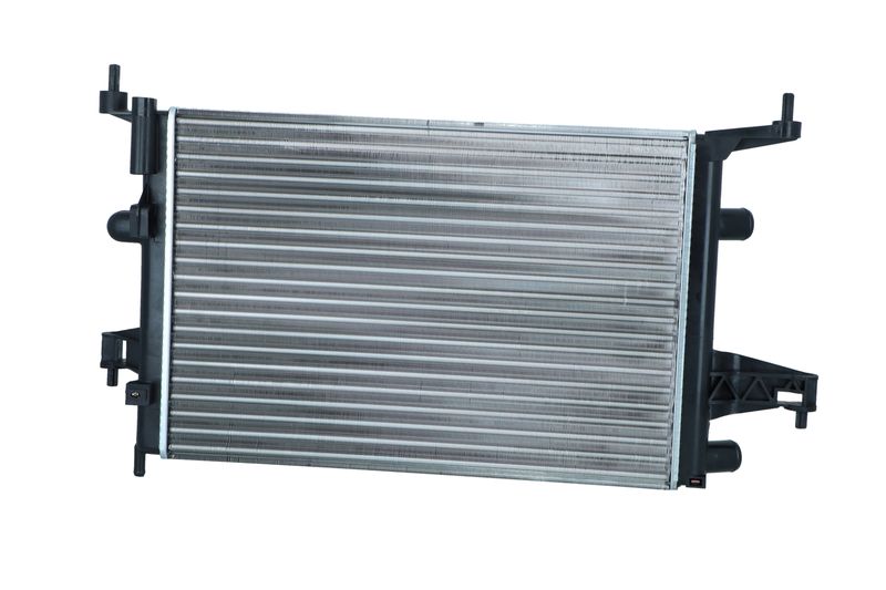 Radiador, refrigeración del motor NRF 509596