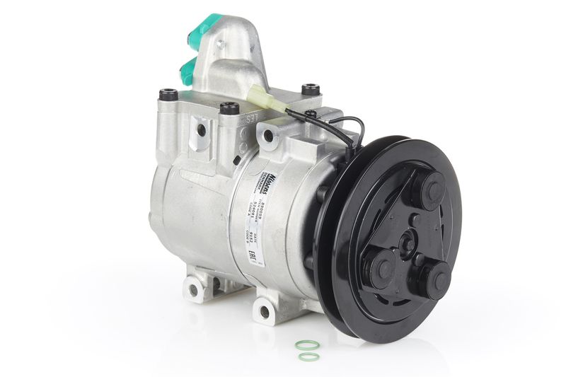 NISSENS 890059 Kondicionieriaus kompresorius