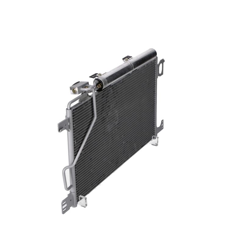 NISSENS 940100 Condenser, air conditioning