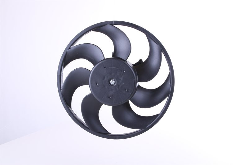 Ventilaator, mootorijahutus, NISSENS 85879