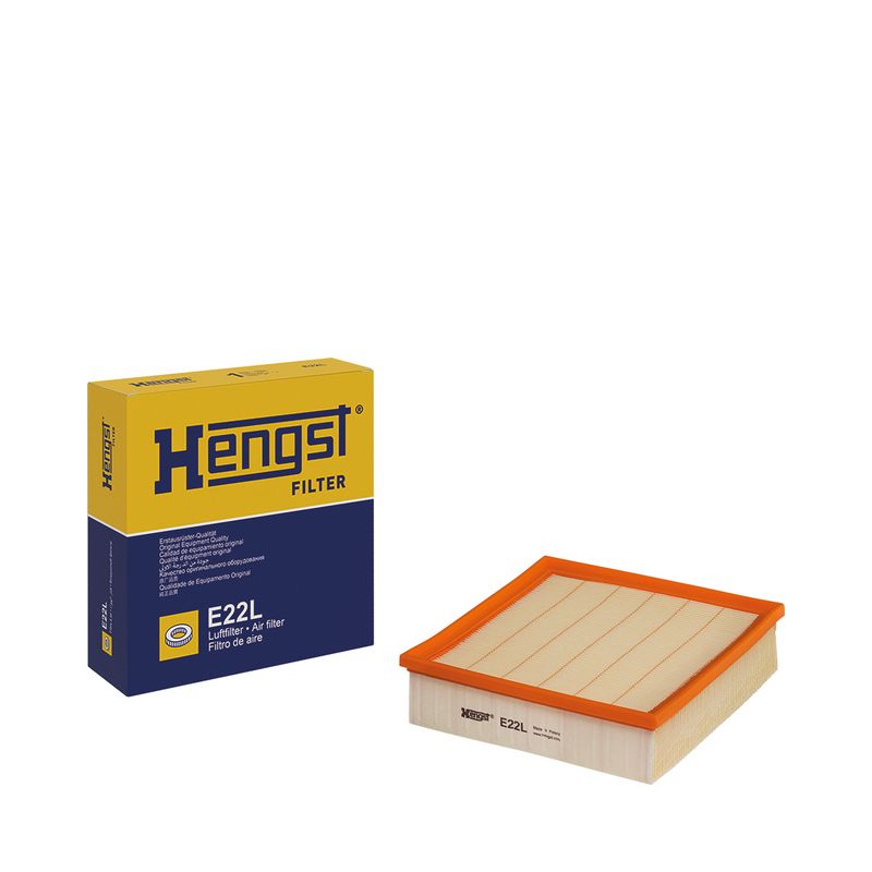 HENGST FILTER E22L Air Filter