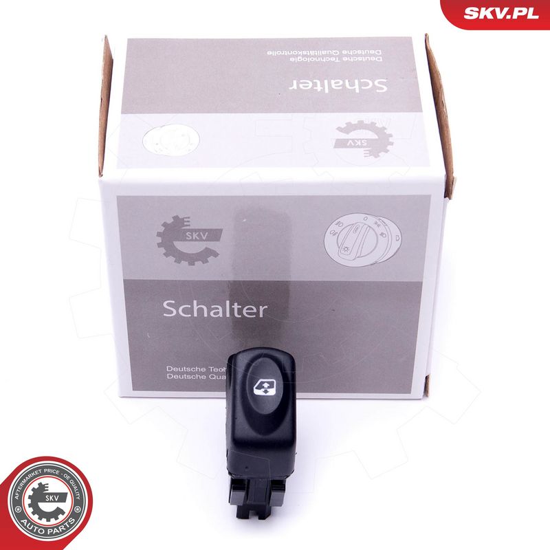 Lüliti, aknatõstuk, ESEN SKV 37SKV367