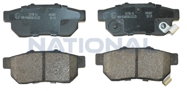 National NP2798
