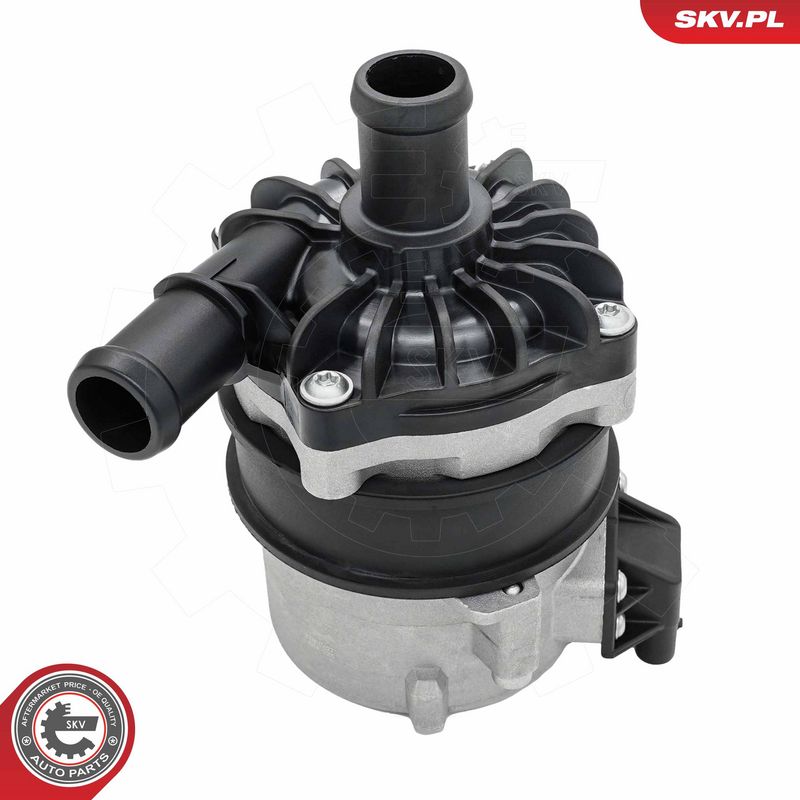 Lisaveepump (jahutusvee...