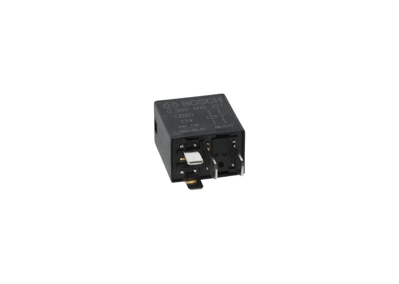 BOSCH 0 986 AH0 321 Relė, pagrindinė srovė